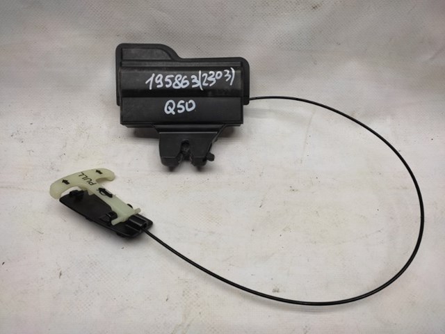 Замок крышки багажника 846314GA2A NISSAN