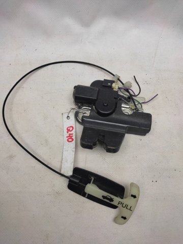 NISSAN 84631JK600 Замок багажника в наличии Украина