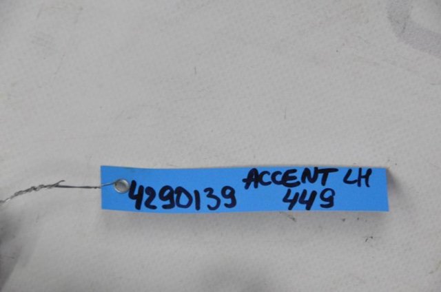 850101R200 Подушка безопасности (AIRBAG) шторка боковая левая купить Житомир