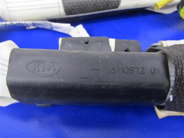 HYUNDAI 850101U500 Подушка безопасности (AIRBAG) шторка боковая левая в наличии Винница