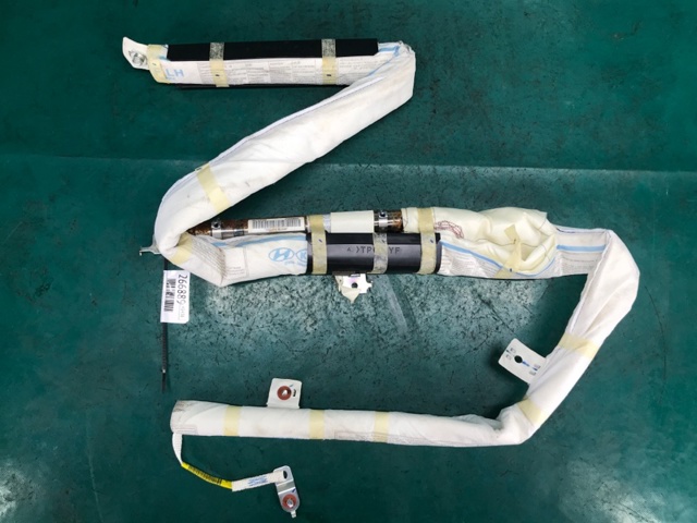 Подушка безопасности, боковая, левая 850102T000 HYUNDAI
