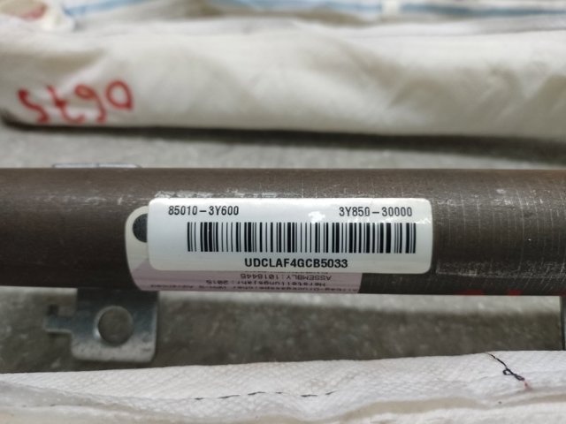 850103Y600 Подушка безопасности (AIRBAG) шторка боковая левая купить Одесса
