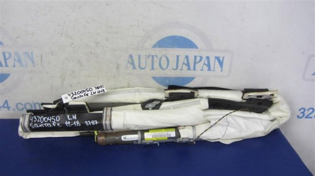 850104Z000 HYUNDAI Шторка боковая, левая купить в Каменское