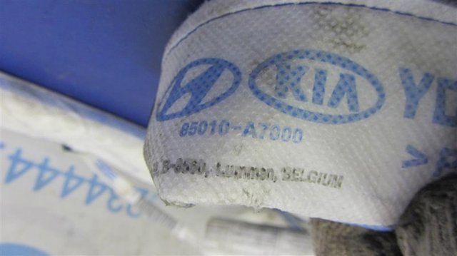 85010A7000 Подушка безопасности (AIRBAG) шторка боковая левая купить Хмельницкий