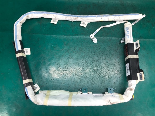 HYUNDAI 85010B2000 Подушка безопасности (AIRBAG) шторка боковая левая в наличии Житомир