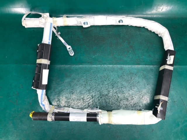 85010B2000 Подушка безопасности (AIRBAG) шторка боковая левая купить Хмельницкий