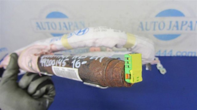 HYUNDAI 85010F2100 Подушка безопасности (AIRBAG) шторка боковая левая в наличии Запорожье