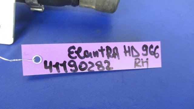 HYUNDAI 850202L500 Подушка безопасности (AIRBAG) шторка боковая правая в наличии Ровно