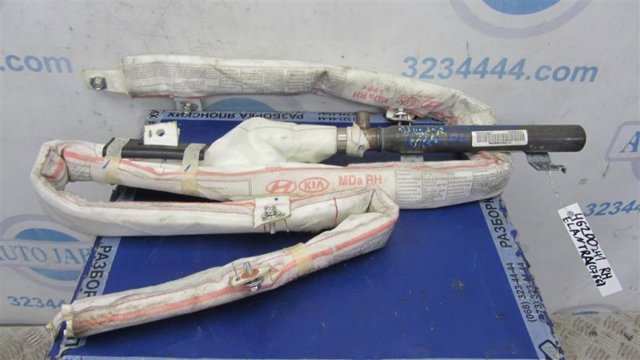 Подушка безопасности, сбоку правая 850203Y600 HYUNDAI