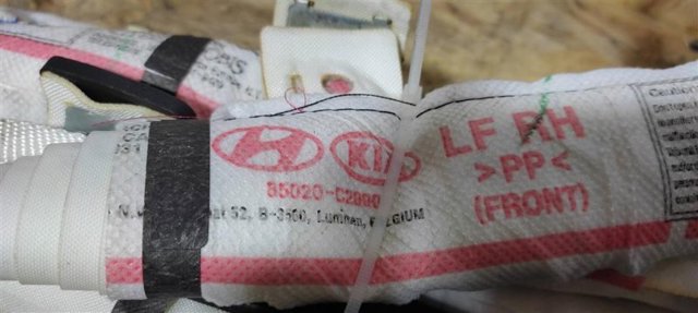 85020C2000 HYUNDAI Подушка безопасности (AIRBAG) шторка боковая правая купить в Житомир