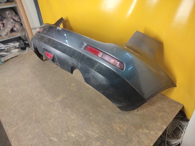 NISSAN 850221BA0H Бампер задний в наличии Тернополь