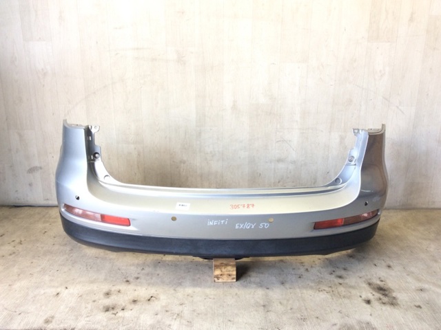 Задний бампер 850221BA0H NISSAN
