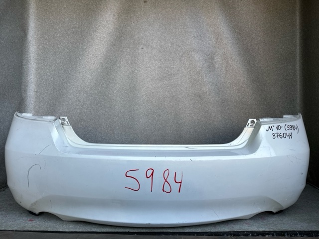 Задний бампер 850221ME0H NISSAN