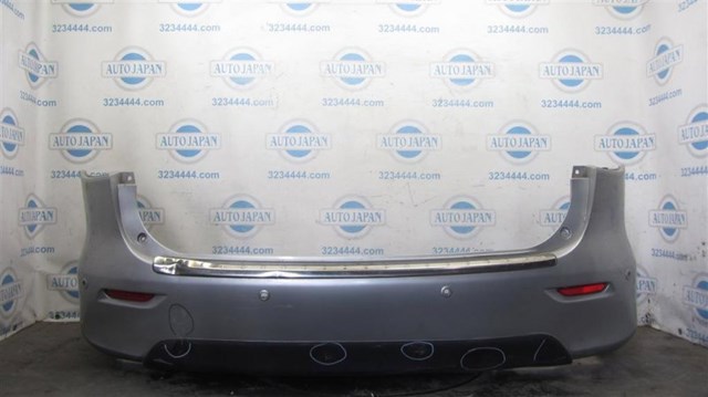 Задний бампер 850223JB0H NISSAN
