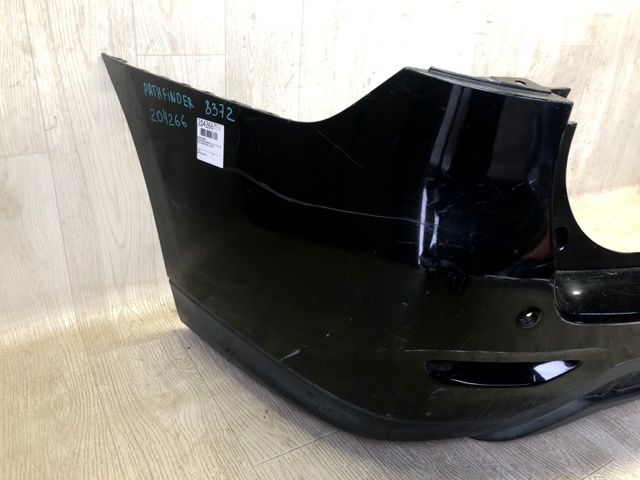 Задний бампер 850223KA0H NISSAN