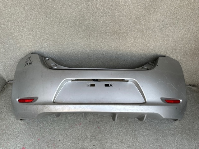 Бампер задний 850223NA2H NISSAN
