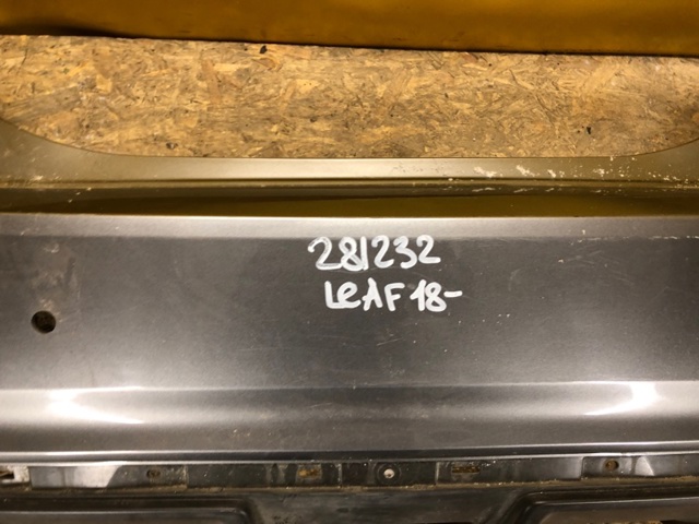 850225SH0H NISSAN Бампер задний купить в Запорожье