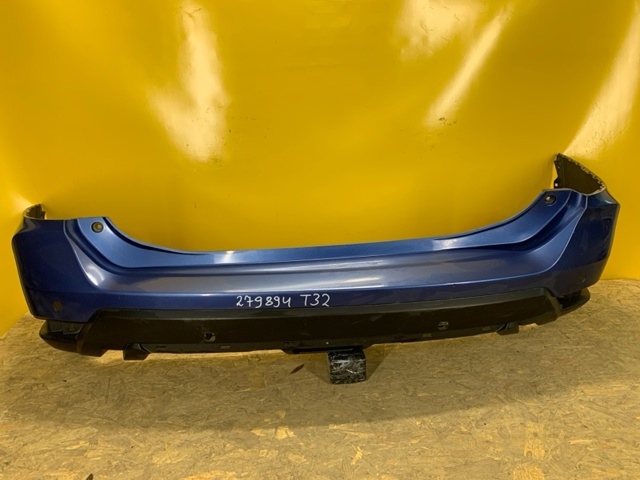 Бампер задний 850226FR0H NISSAN