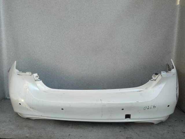 Бампер задний 850226HH0H NISSAN