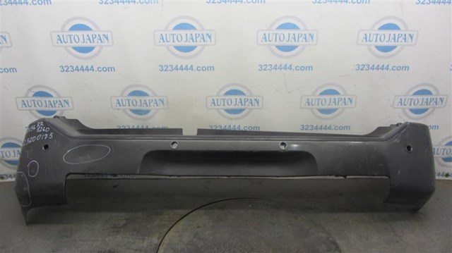 Бампер задний 850227S620 NISSAN