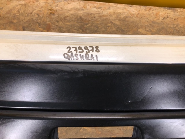 NISSAN 85022BR00H Задний бампер в наличии Николаев