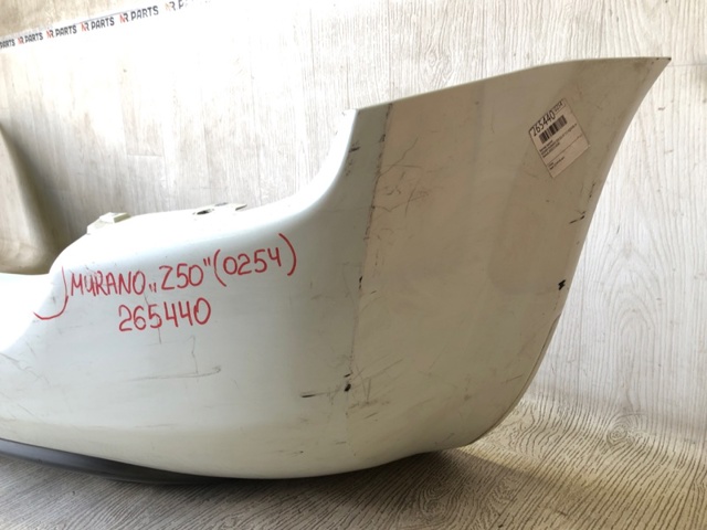 NISSAN 85022CA040 Бампер задний в наличии Львов