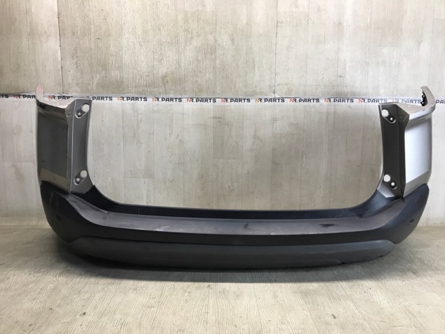 Накладка бампера заднего 850846RR0C NISSAN