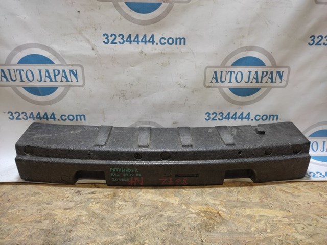Энергопоглотитель заднего бампера 850923JA0A NISSAN