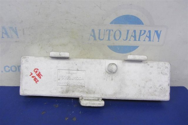 85093JK00A NISSAN Абсорбер (наполнитель) бампера заднего купить в Чернигов