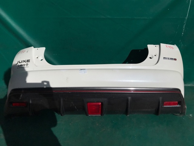 Спойлер заднего бампера 850B23YW0A NISSAN
