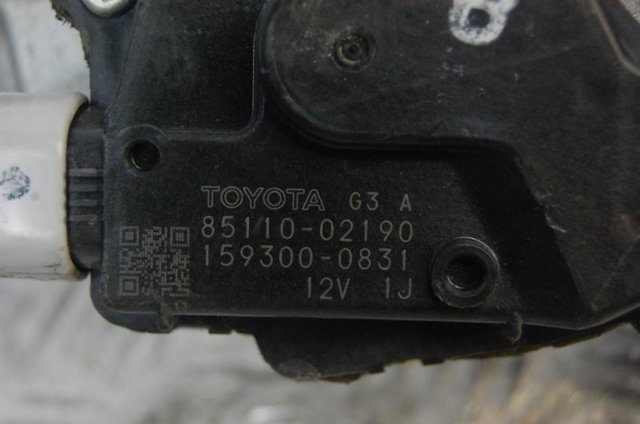 8511002190 Мотор стеклоочистителя лобового стекла купить Одесса