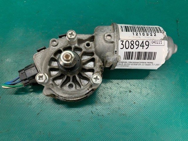 TOYOTA 8511030590 Мотор стеклоочистителя лобового стекла в наличии Киев