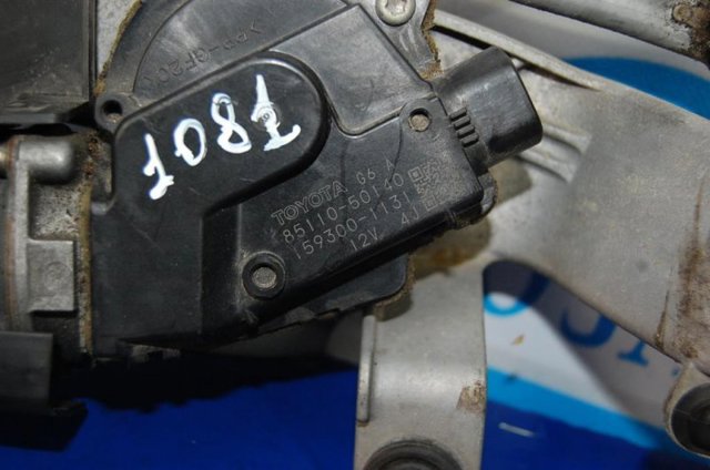 8511050140 TOYOTA Мотор стеклоочистителя лобового стекла купить в Ровно