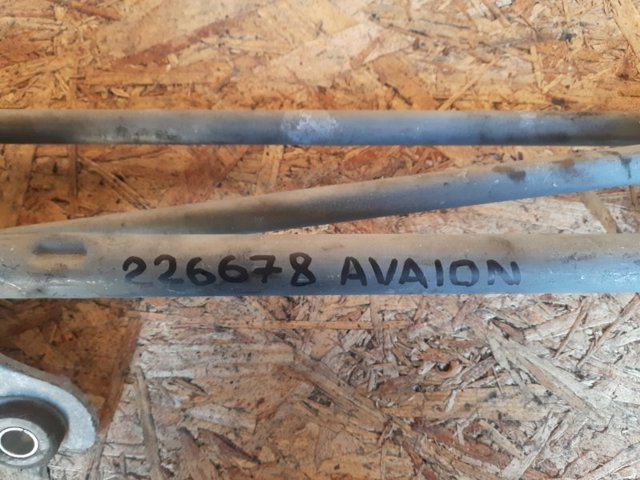 85110AC010 TOYOTA Мотор стеклоочистителя лобового стекла купить в Черкассы