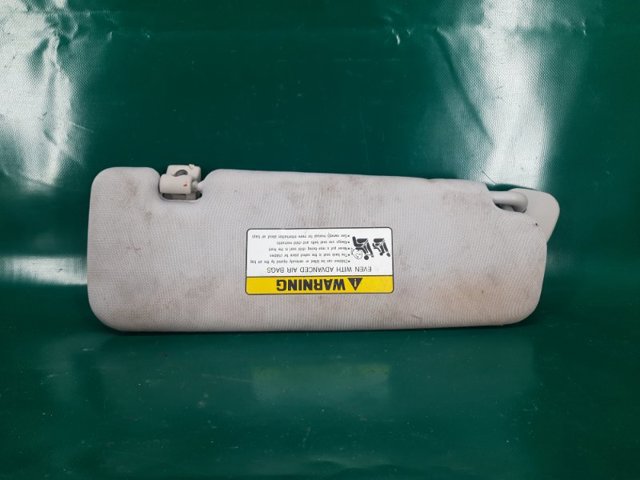 Козырек противосолнечный 852013Q021TX HYUNDAI