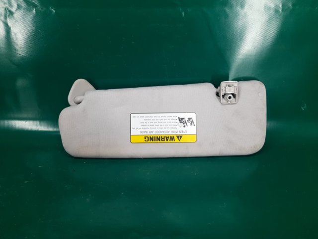 Козырек солнцезащитный автомобиля 852023Q021TX HYUNDAI