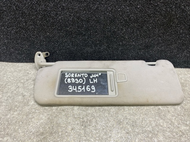 Козырьки 85210C6010BGA HYUNDAI