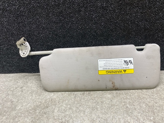 Козырек противосолнечный 85220C6010BGA HYUNDAI