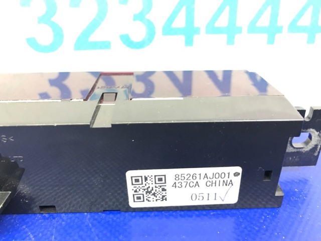 SUBARU 85261AJ001 Дисплей многофункциональный в наличии Павлоград