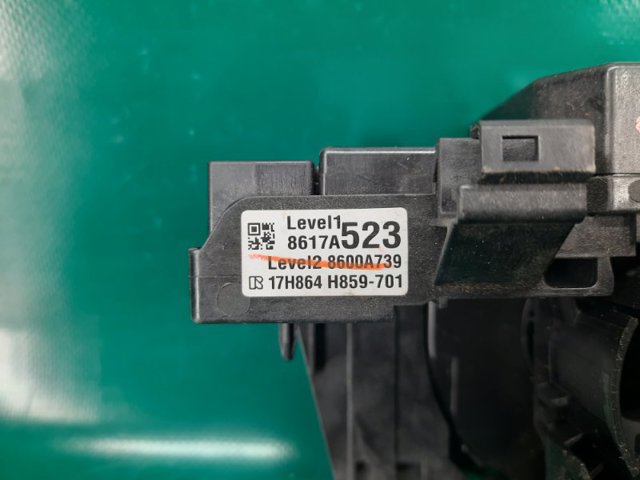 8600A739 MITSUBISHI Переключатель подрулевой, в сборе купить в Львов