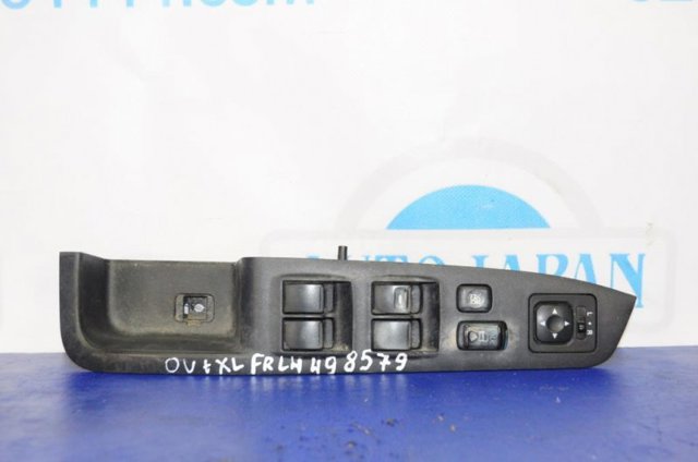 8608A044 MITSUBISHI Кнопочный блок управления стеклоподъемником передний левый купить в Кривой Рог