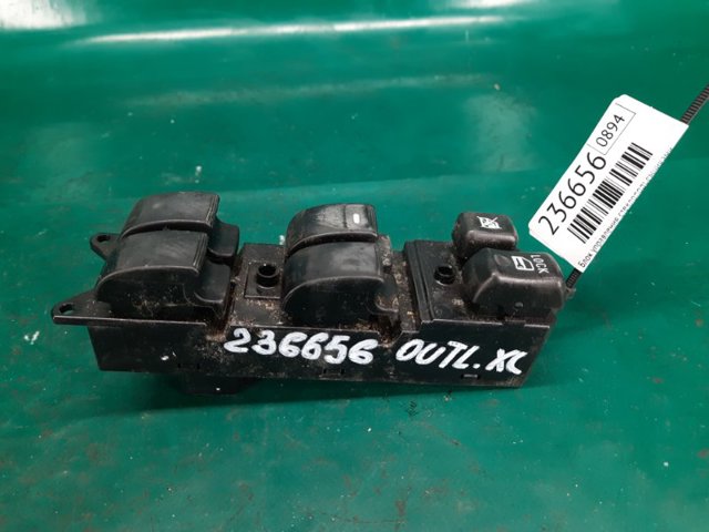 MITSUBISHI 8608A044 Кнопочный блок управления стеклоподъемником передний левый в наличии Харьков