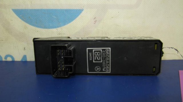 8608A068 MITSUBISHI Кнопочный блок управления стеклоподъемником передний левый купить в Ирпень