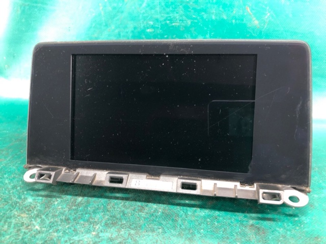Дисплей бортового компьютера 8611078050 TOYOTA