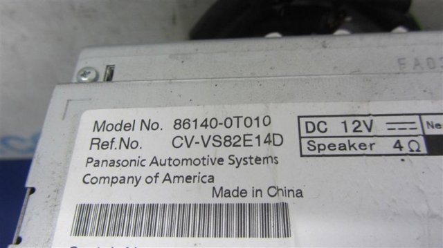 861400T010 TOYOTA купить в Сумы