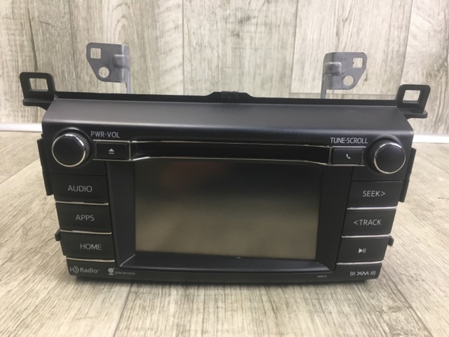 Дисплей многофункциональный 8614042460 TOYOTA