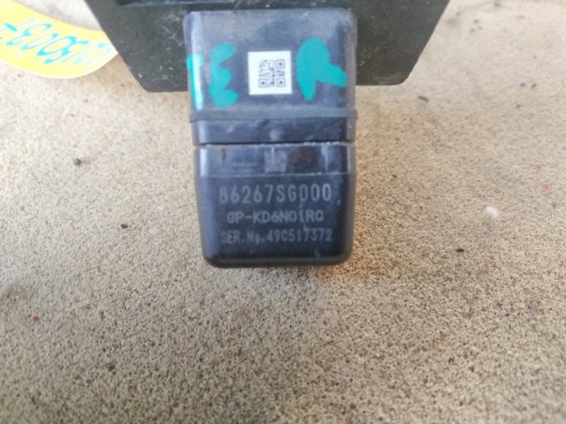 86267SG000 SUBARU купить в Ровно