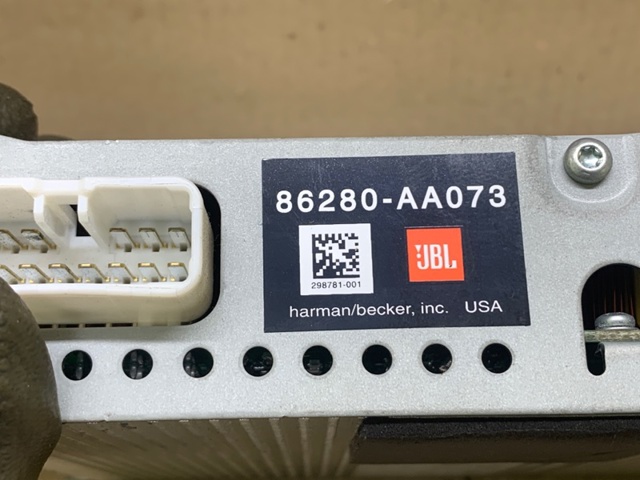 86280AA073 TOYOTA купить в Каменское