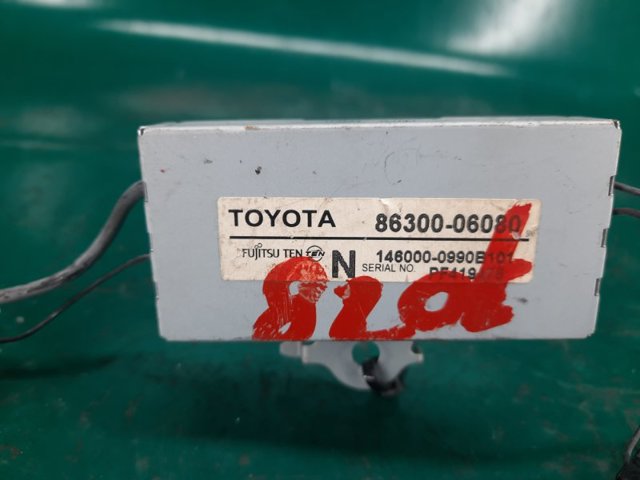 TOYOTA 8630006080 Антенна в наличии Житомир