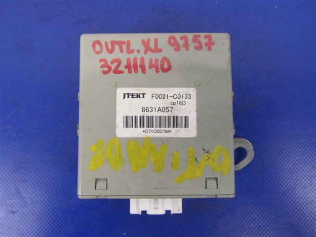 Модуль управления (ЭБУ) полным приводом 8631A676 MITSUBISHI